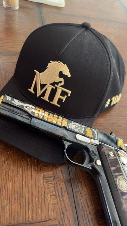 “MF”