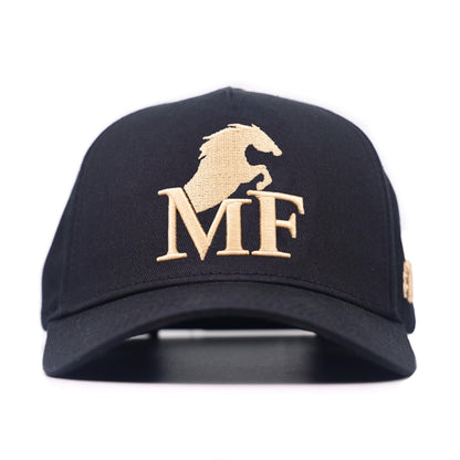 “MF”
