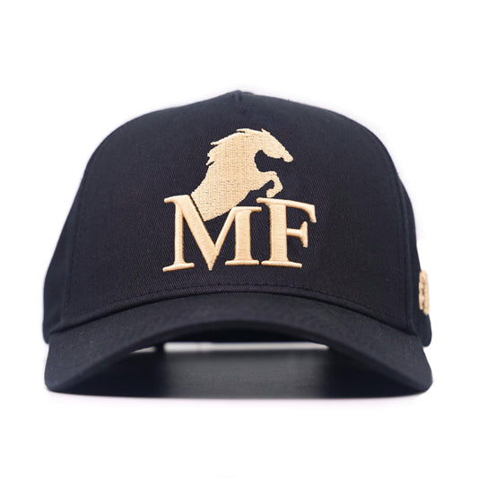“MF”