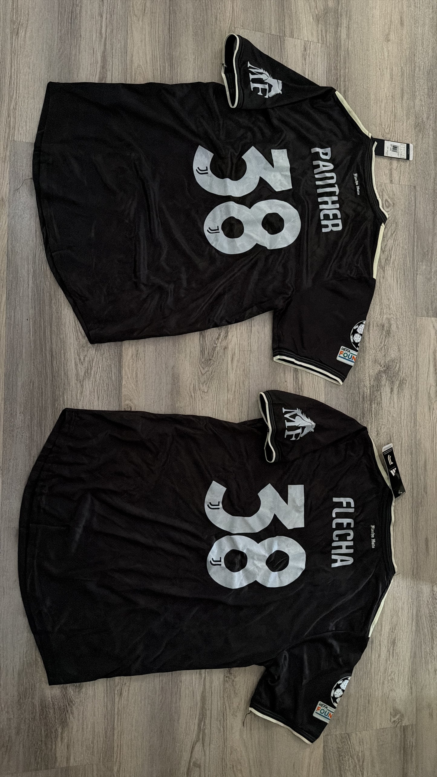 Jersey “FLECHAS”