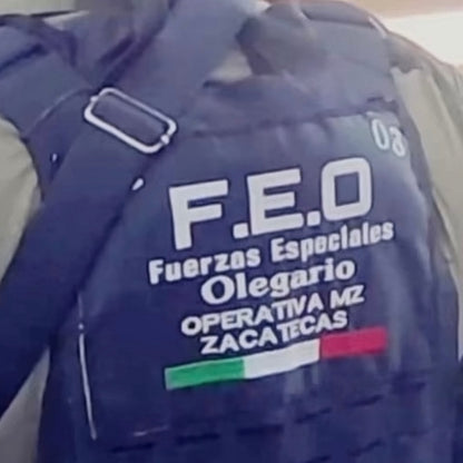 Jersey “F.E.G.O”